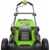 Greenworks GD40LM411K4 2521007UB - фото 1