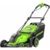 Greenworks GD40LM411K5 2521007UG - фото 1