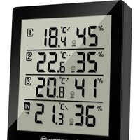 Bresser Temeo Hygro Quadro 73258