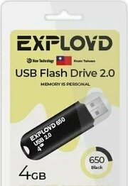 Exployd 650 4GB фото