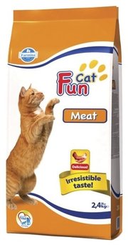 Farmina Корм для кошек Fun Cat Meat фото