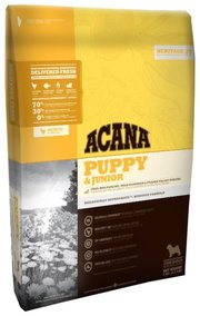 Acana Корм для собак Heritage Puppy & Junior фото