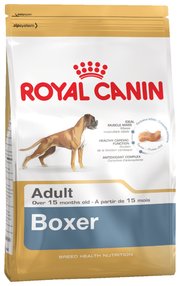 Royal Canin Корм для собак Boxer Adult фото