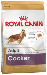 Royal Canin Корм для собак Cocker Adult фото