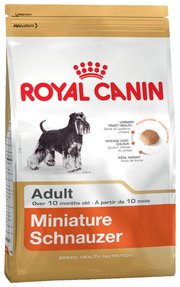 Royal Canin Корм для собак Miniature Schnauzer Adult фото