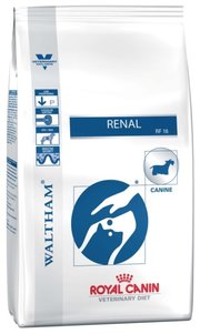 Royal Canin Корм для собак Renal RF16 фото