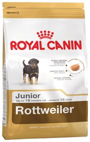 Royal Canin Корм для собак Rottweiler Junior фото