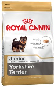 Royal Canin Корм для собак Yorkshire Terrier Junior фото