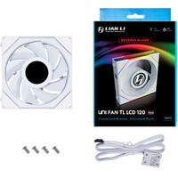 Lian li Uni Fan TL LCD 120 Reverse G99.12RTLLCD1W.R0