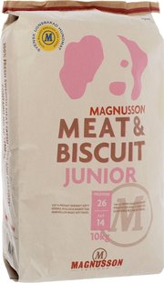 Magnusson Junior Meat/Biscuit фото