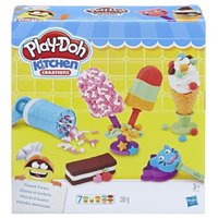 Play-Doh Масса для лепки Создай любимое мороженое (E0042)
