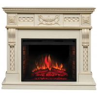 Real-Flame Corsica Lux 25 Sparta LED