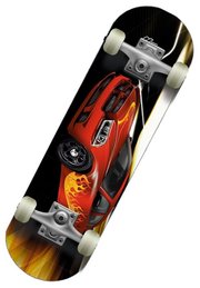 СК (Спортивная коллекция) Скейтборд Car фото